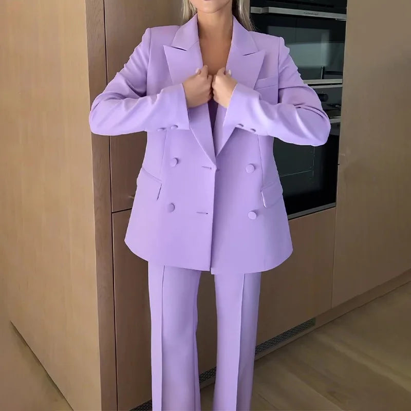 Adalyn Bustier Pant Suit