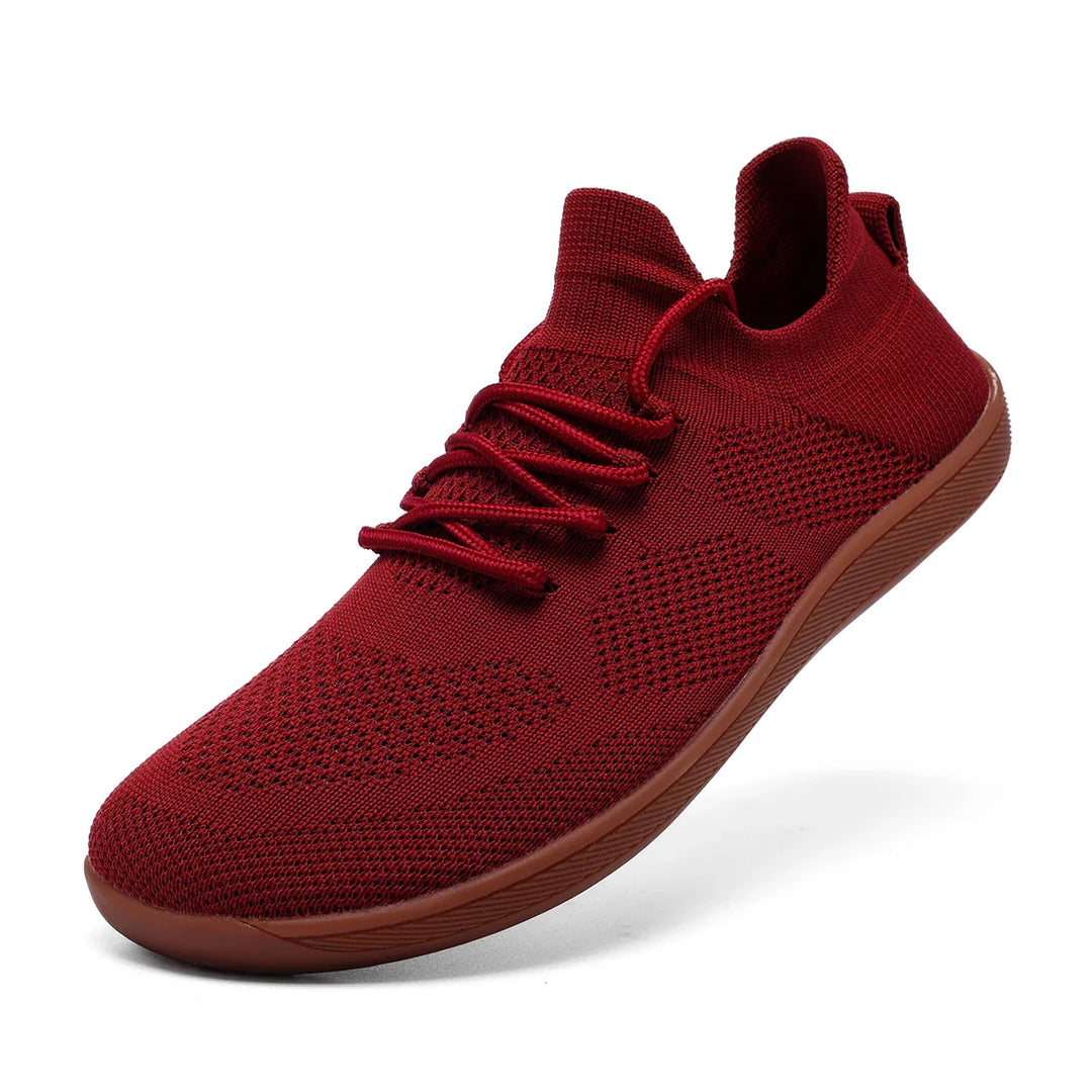 Ridge Wide Toe Barefoot Shoes
