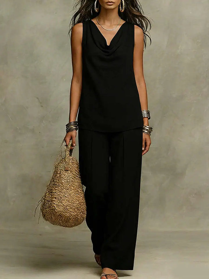 Juliana Breathable Two Piece Set