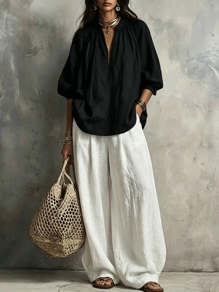 Sienna Breezy Comfort Two Piece Set