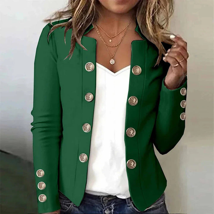 Margot Open Front Blazer