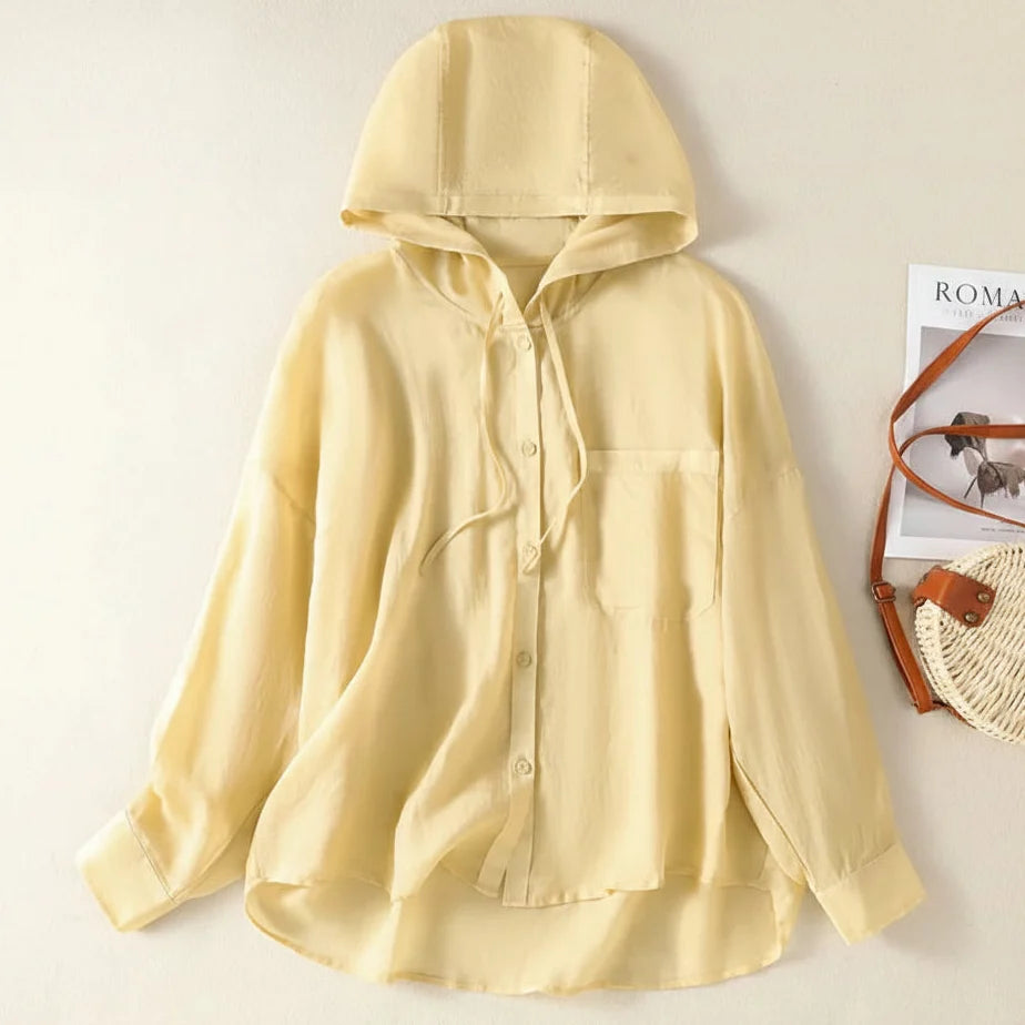 Romilly Summer Sunscreen Hoodie