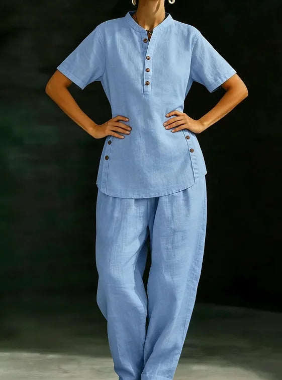 Faye Relaxed Lounge Set