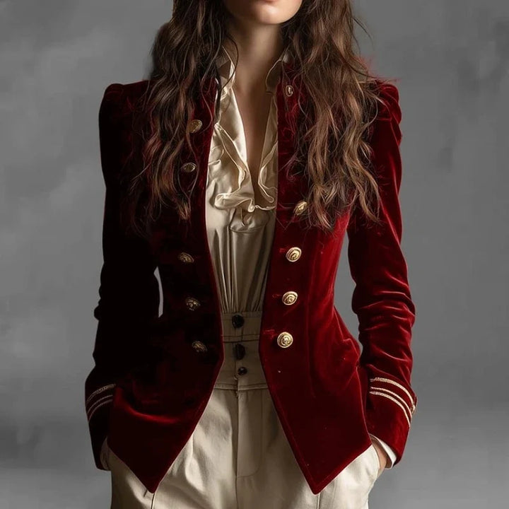 Vittoria Double Breasted Blazer