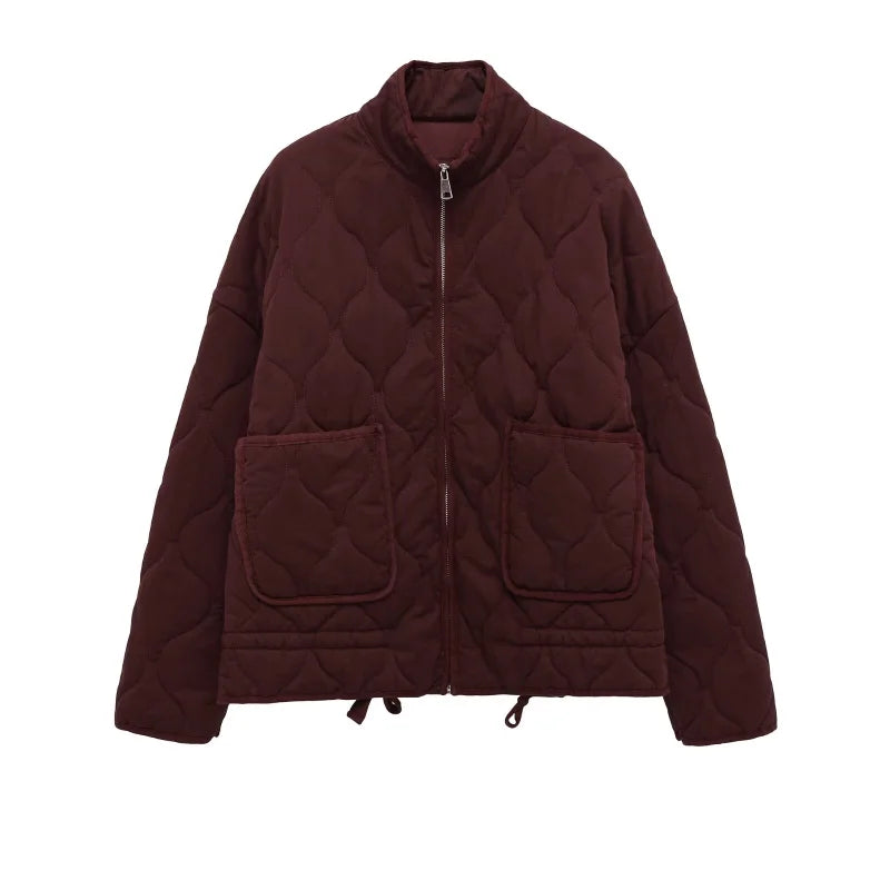Florence Quilted Jacket