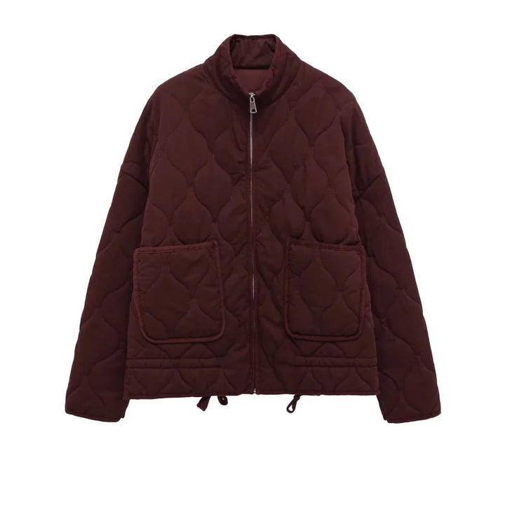 Florence Quilted Jacket