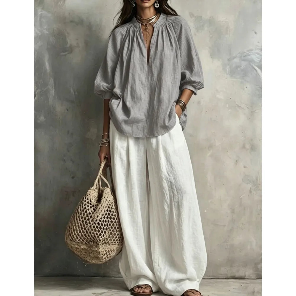 Sienna Breezy Comfort Two Piece Set