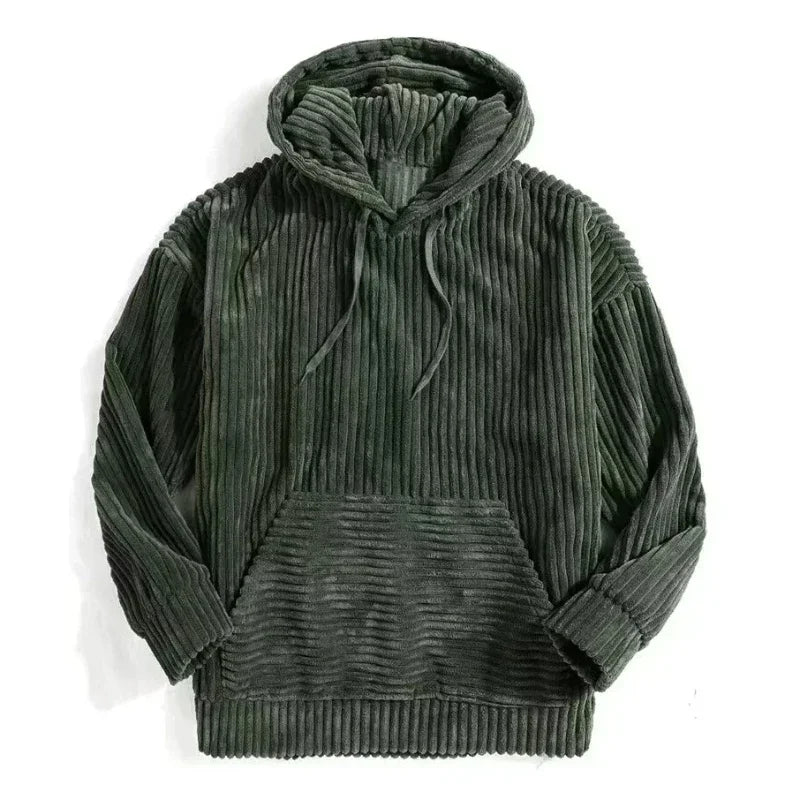 Callahan Kangaroo Pocket Hoodie