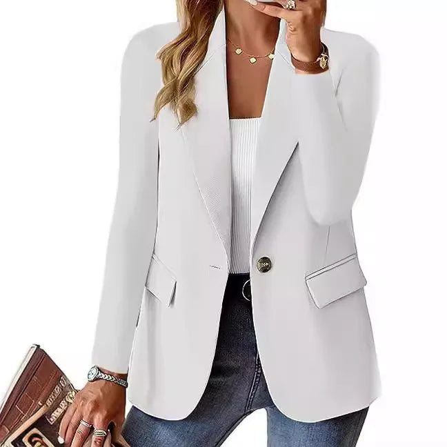 Zara Tailored Office Blazer