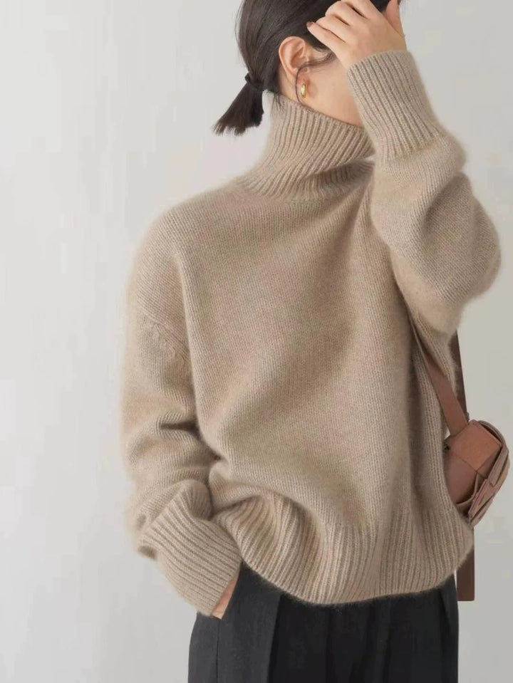 Sadona Cashmere Sweater