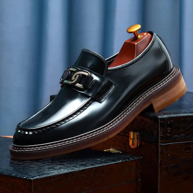 Mercer Horsebit Dress Loafers