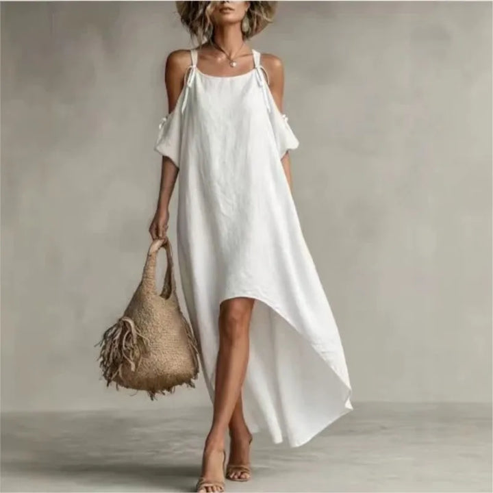 Bea Relaxed Slip Maxi Dress