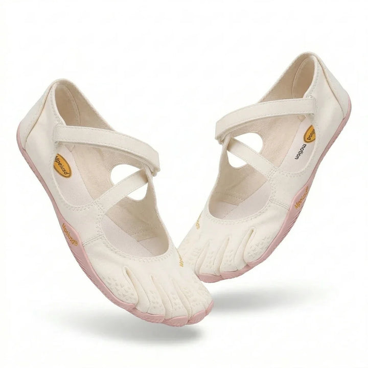 Agnes Five Toe Shoes