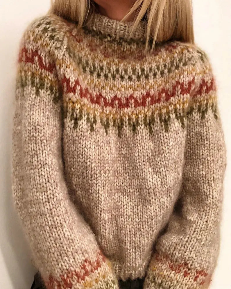Freya Turtleneck Sweater