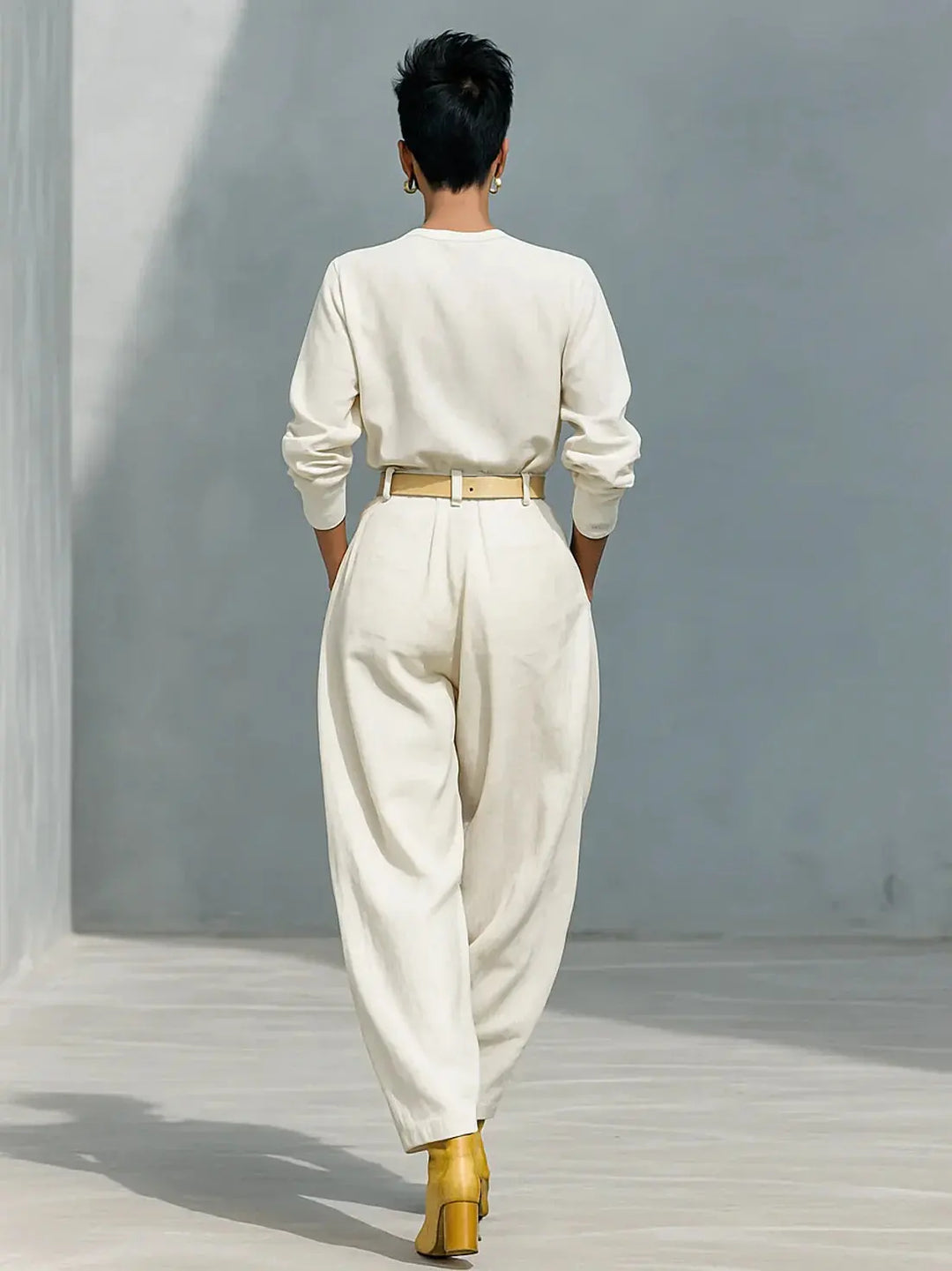 Mirelle Elegant Two-Piece Set