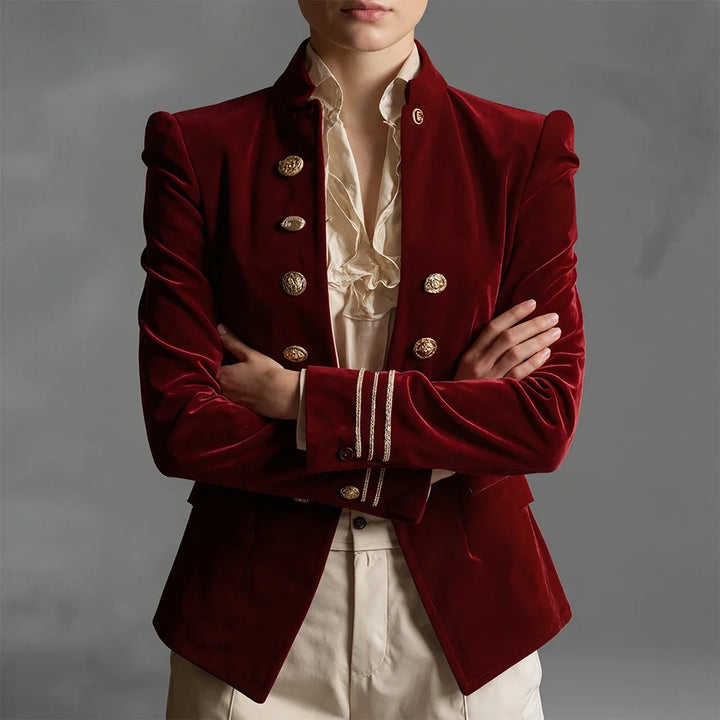 Vittoria Double Breasted Blazer