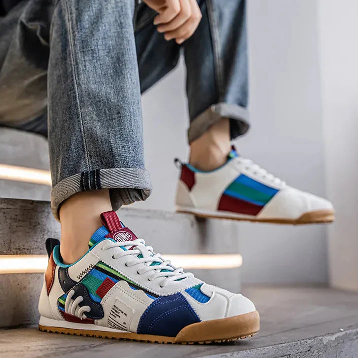 Novaro Utility Sneakers