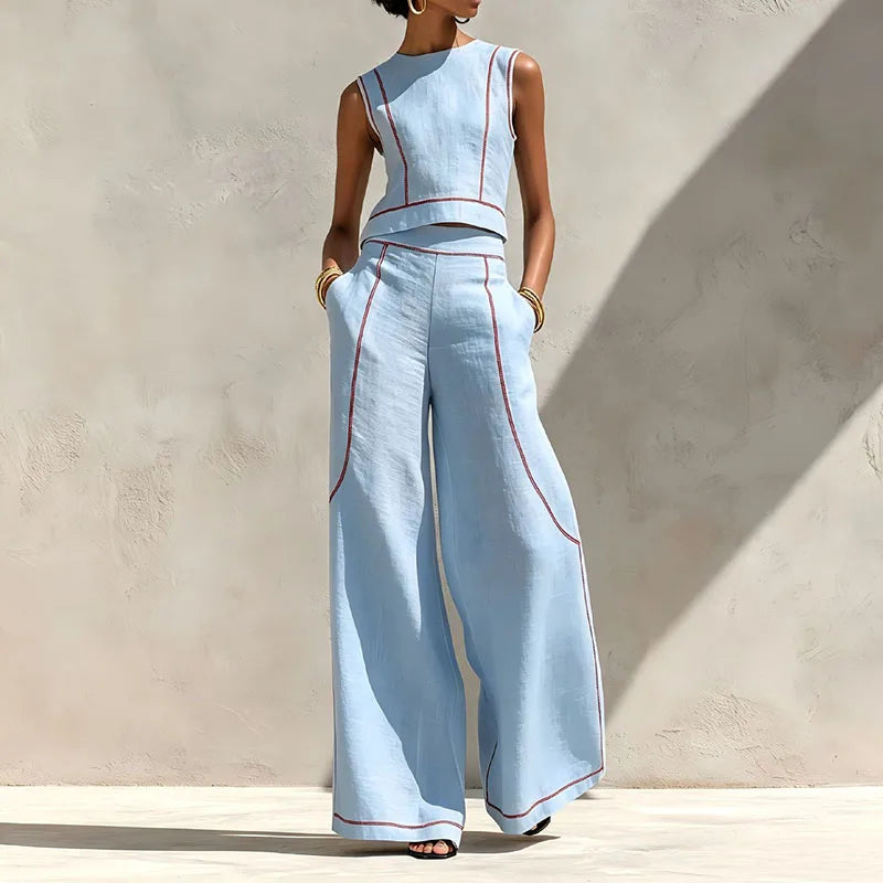 Noami Casual Summer Matching Set