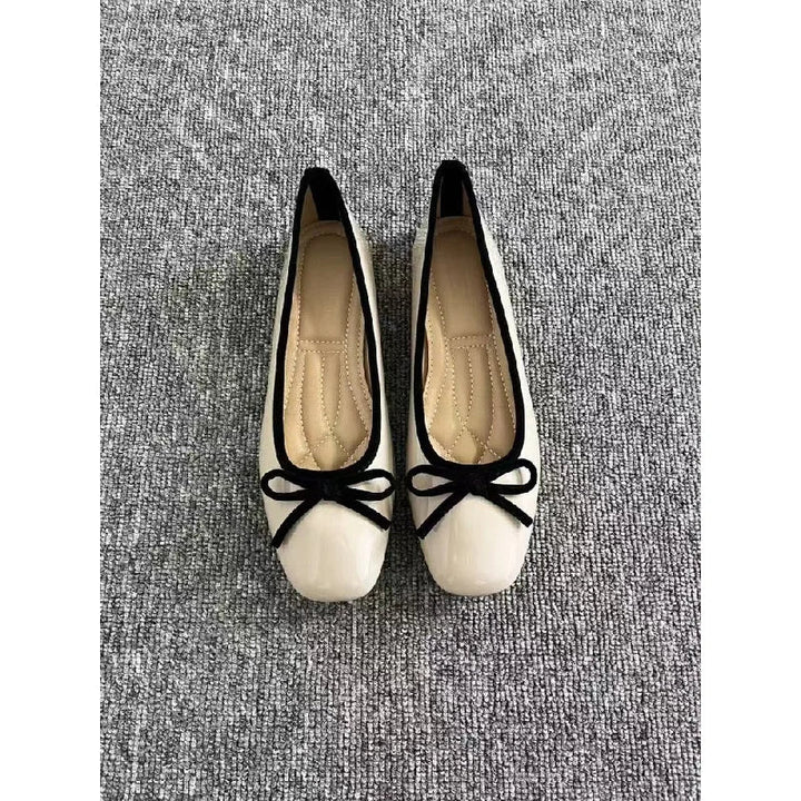 Elowen Bow Ballet Flats