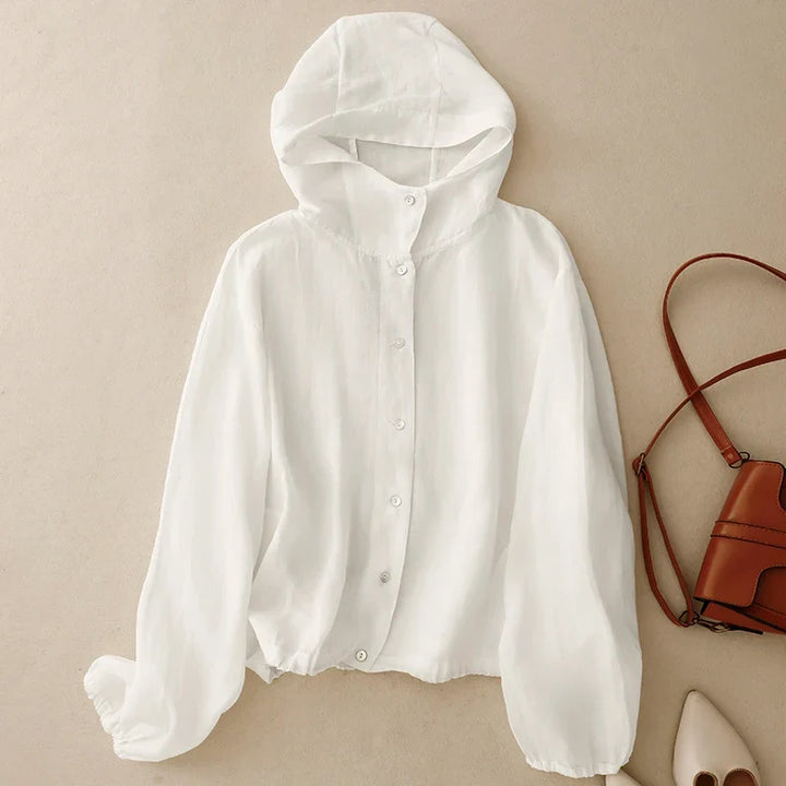 Maren Summer Sunscreen Hoodie