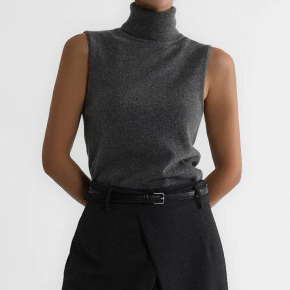 Sadona Turtleneck Knit Top
