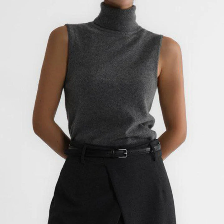 Sadona Turtleneck Knit Top