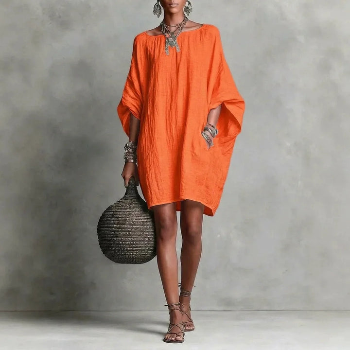 Zarina Effortless Tunic Dress