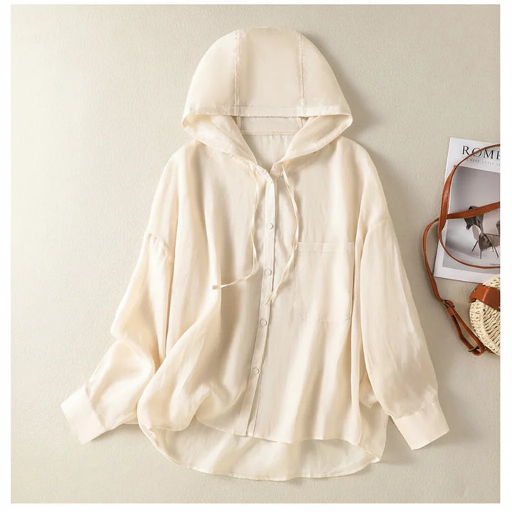 Romilly Summer Sunscreen Hoodie