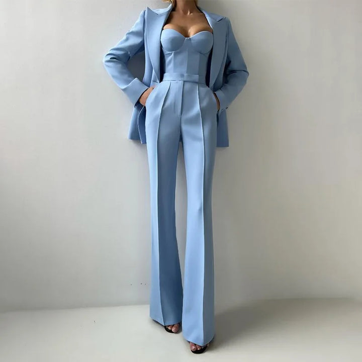 Adalyn Bustier Pant Suit