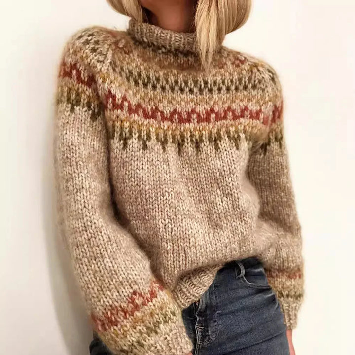 Freya Turtleneck Sweater