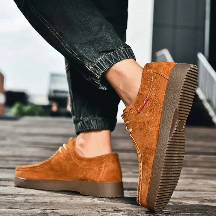 Corwin Toe Walking Shoes