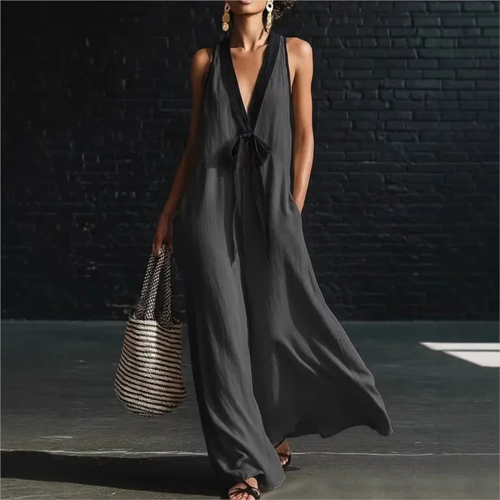 Daniella Lightweight Summer Maxi Dress