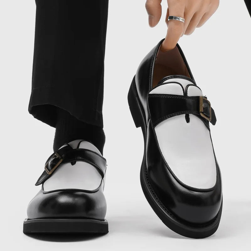 Grayson Monk Strap Loafer