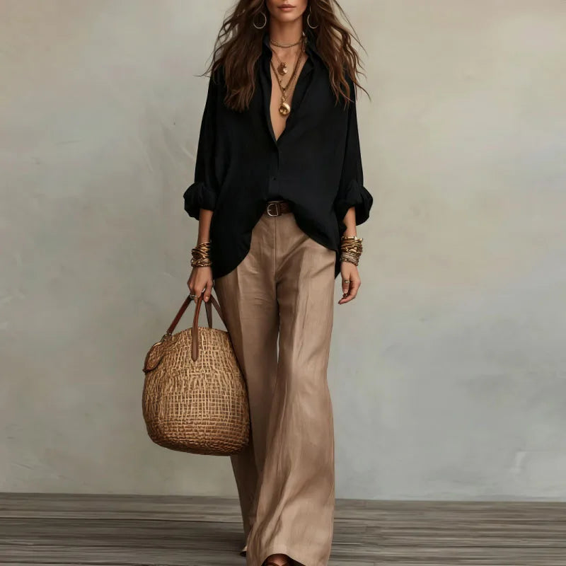 Tahlia Sophisticated Matching Set