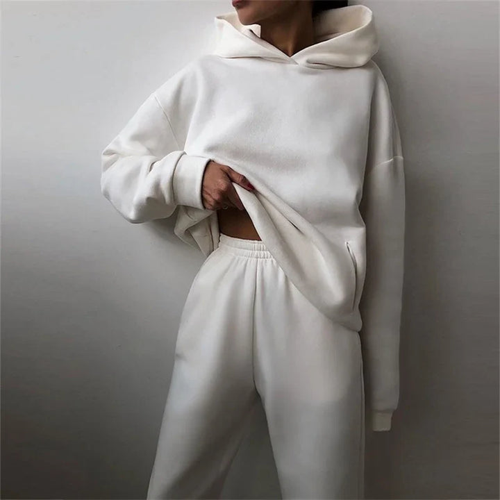 Monacco Oversized Tracksuit Set