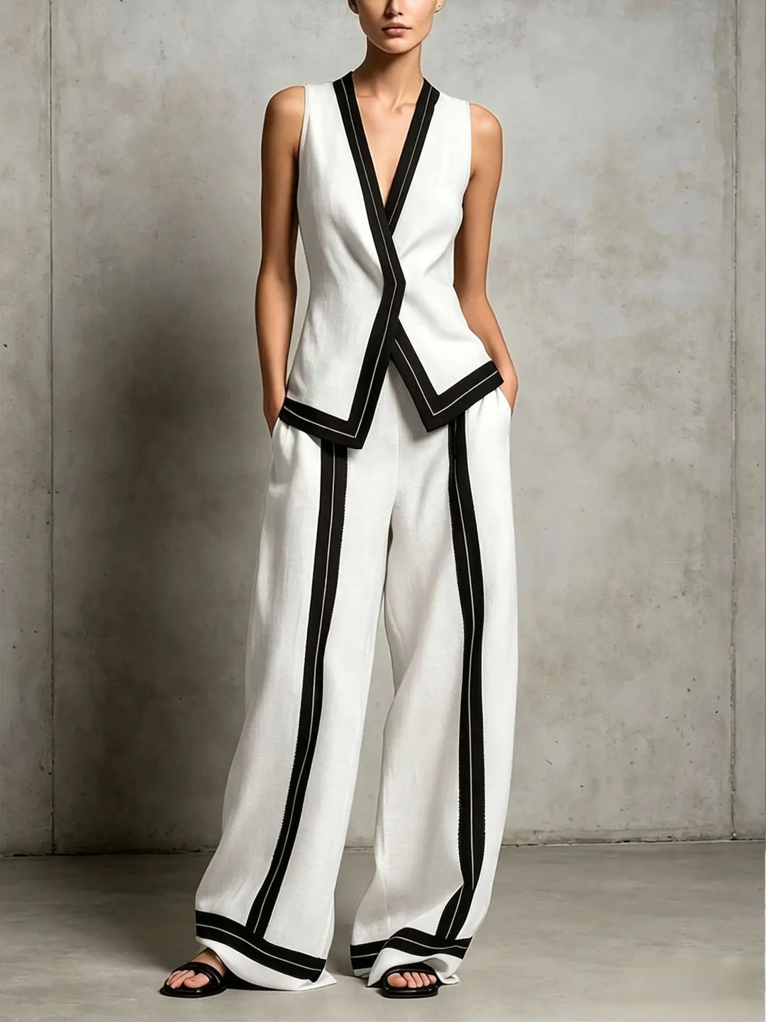 Luna Semi Formal Matching Set