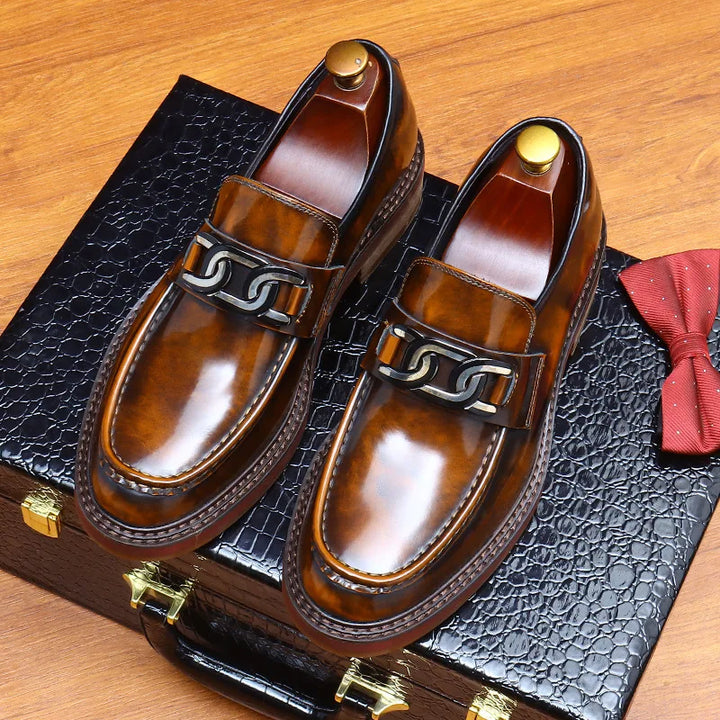 Mercer Horsebit Dress Loafers