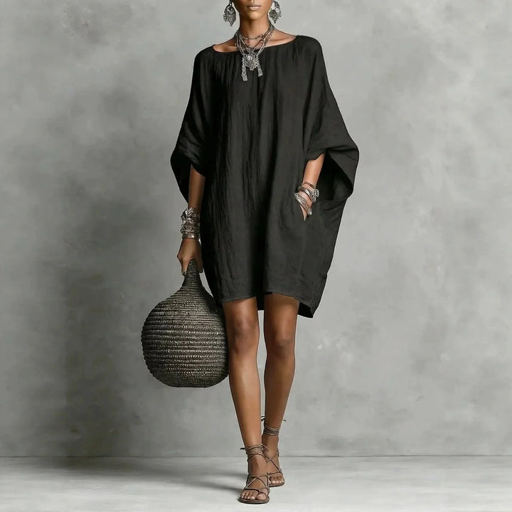 Zarina Effortless Tunic Dress