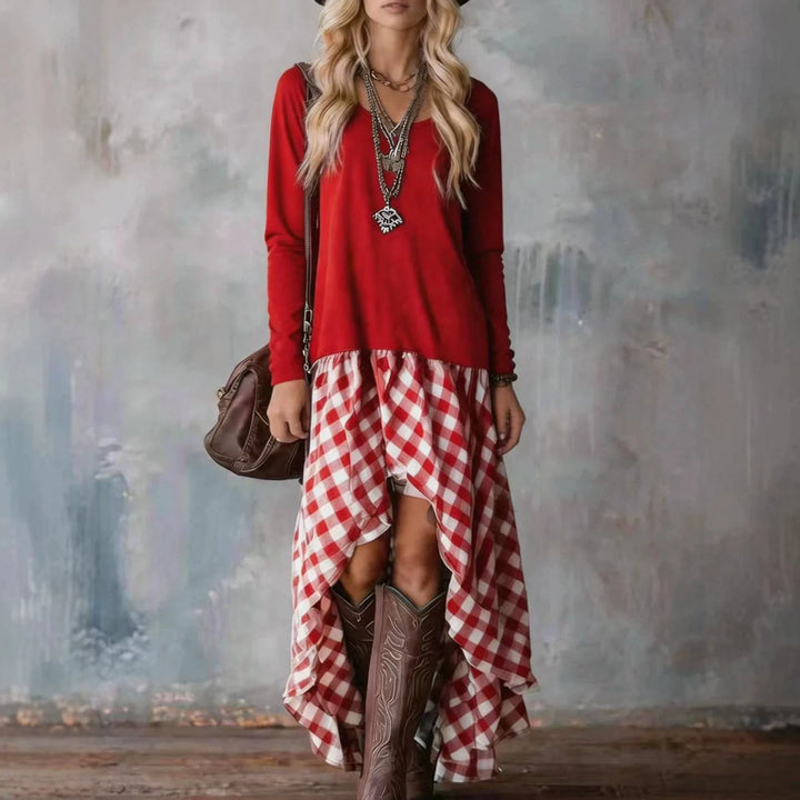 Jose Easy Flowy Maxi Dress