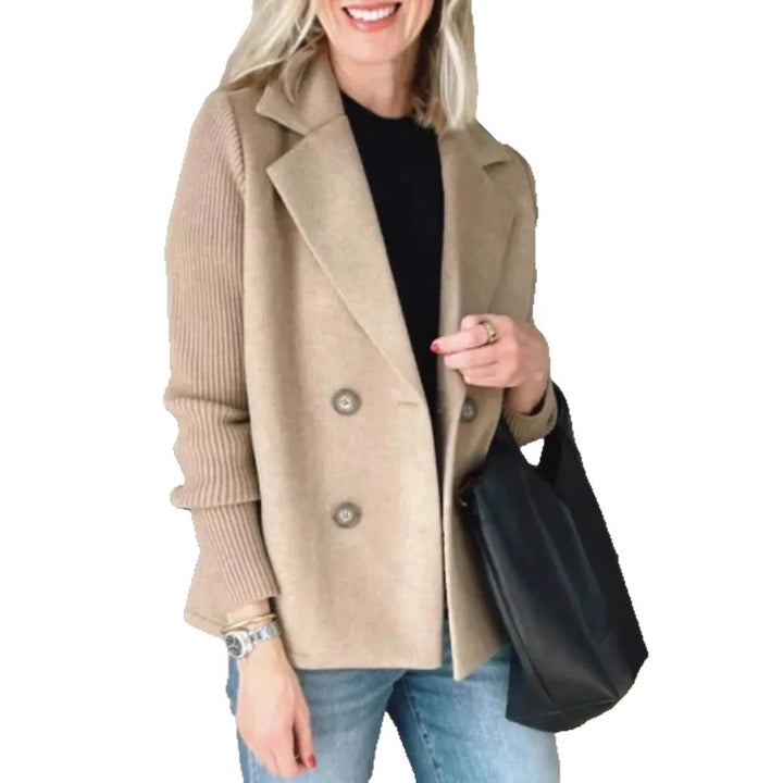 Marabel Double Breasted Jacket