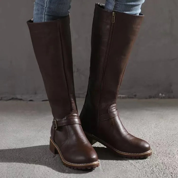 Mirabel Cushioned Tall Boots