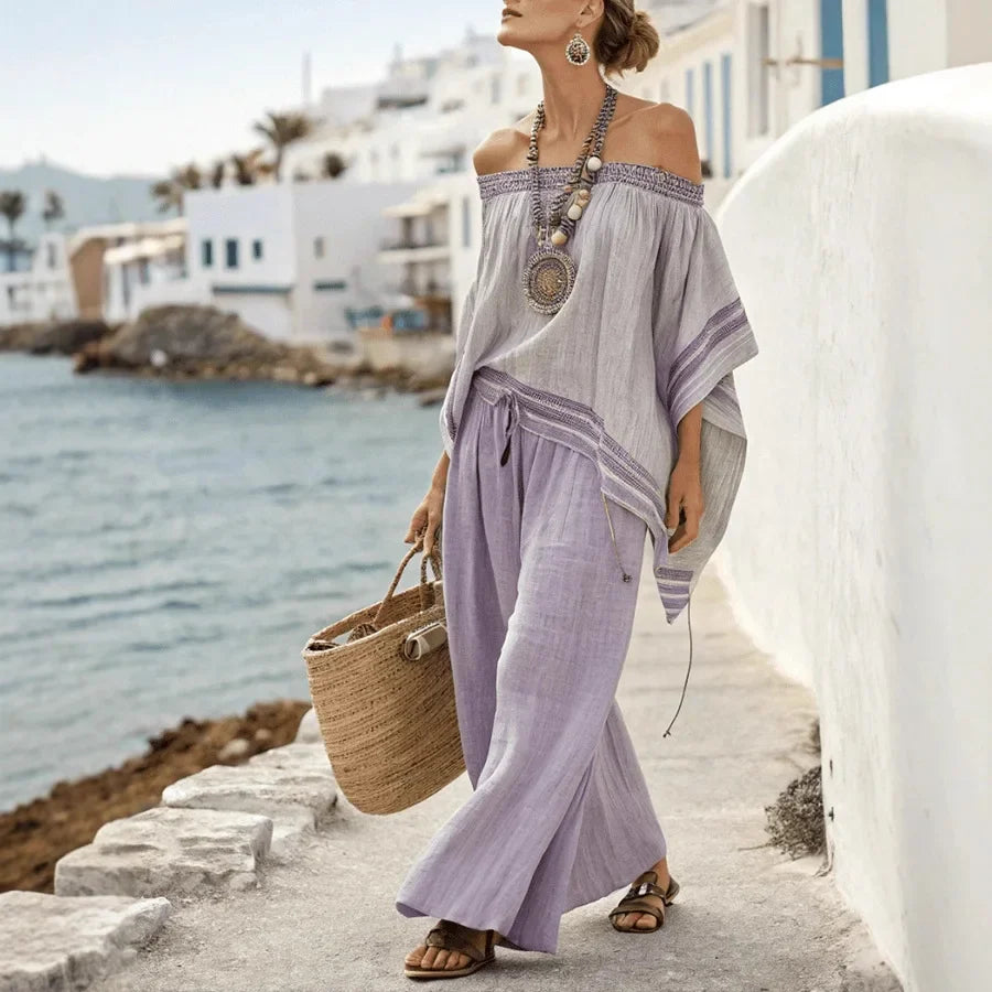 Orella Loose Fit Outfit Set