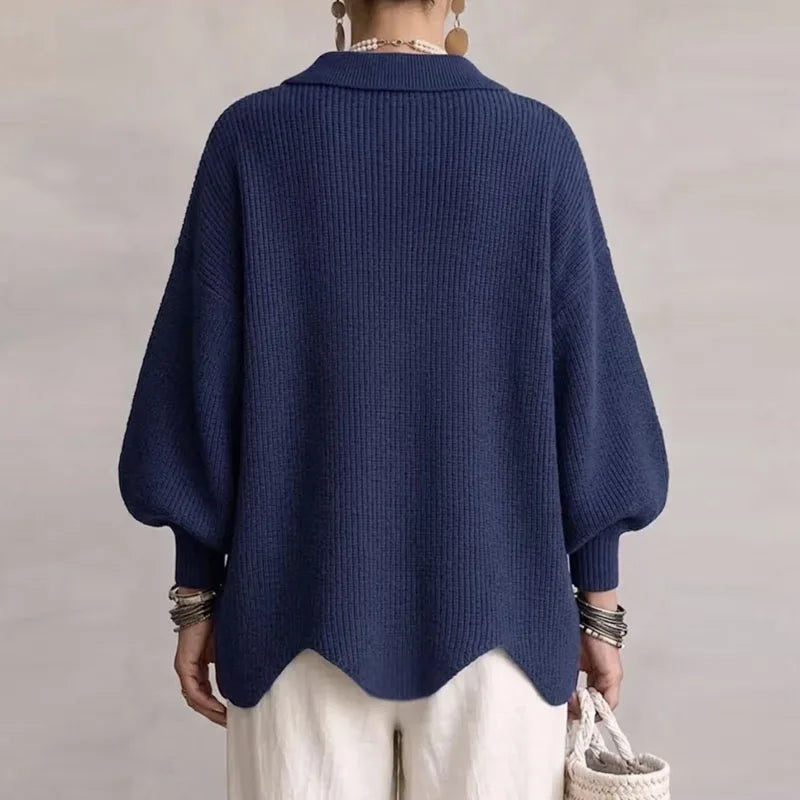 Selby Comfortable Button Cardigan