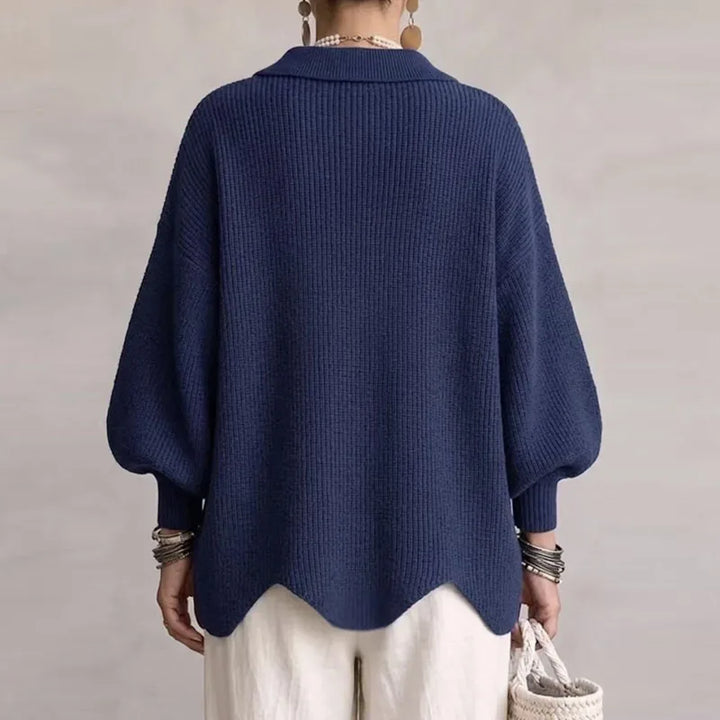 Selby Comfortable Button Cardigan