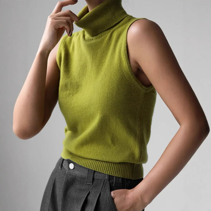 Sadona Turtleneck Knit Top