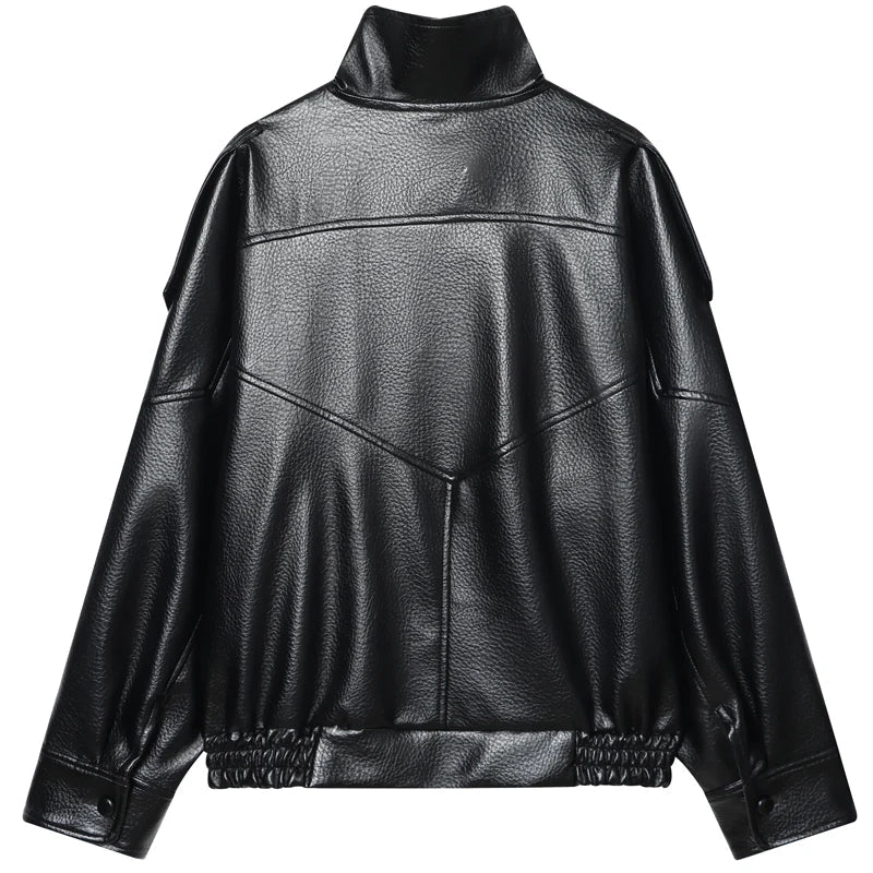 Marissa Asymmetric Zip Bomber
