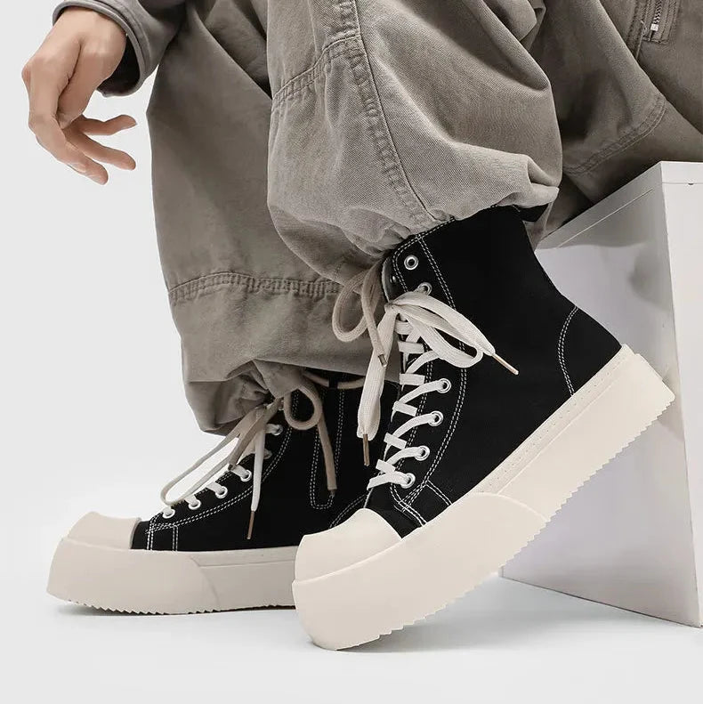 Nirvana Canvas Shoes