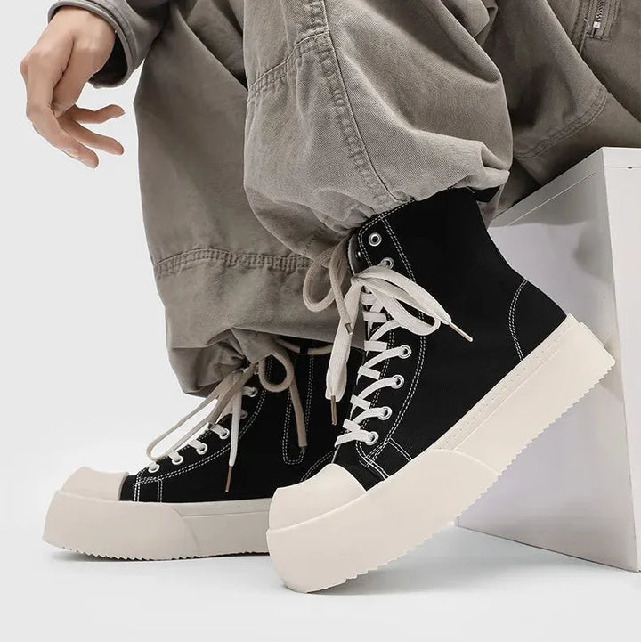 Nirvana Canvas Shoes