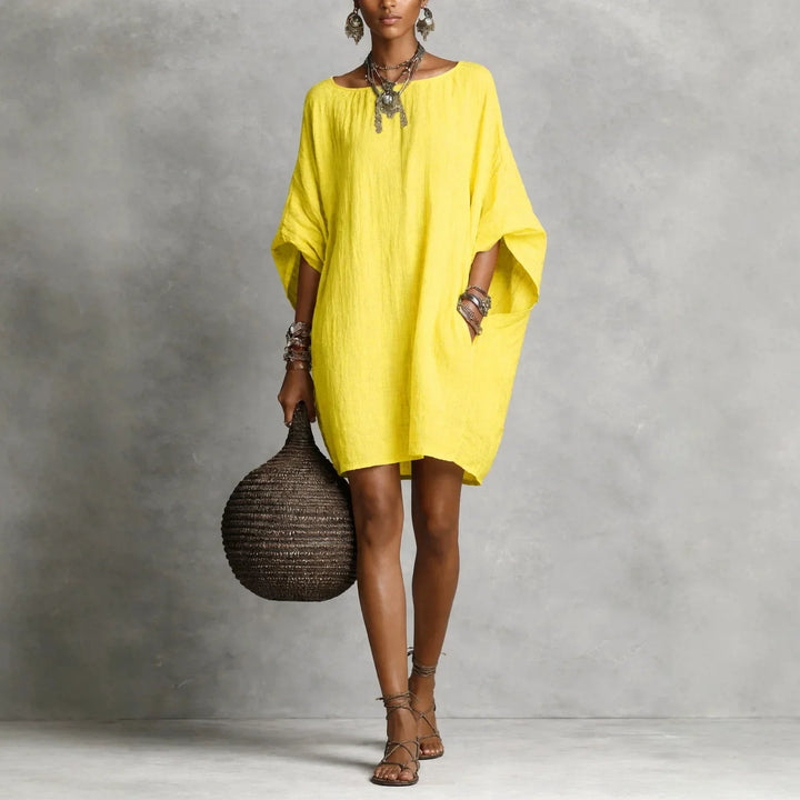 Zarina Effortless Tunic Dress