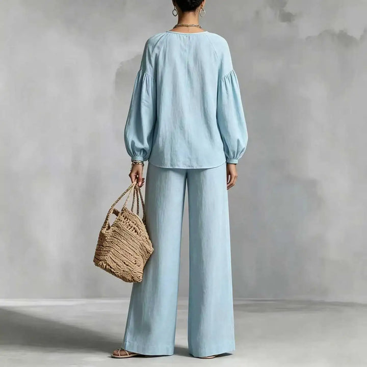 Gracia Breezy Comfort Two Piece Set